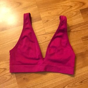 Pink Bralette
